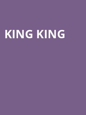 King King at O2 Shepherds Bush Empire